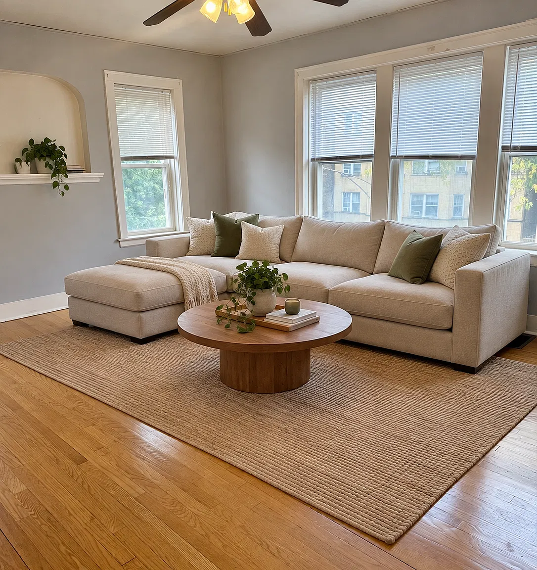2 bed, 850 sqft, $1,650 — Photo 2
