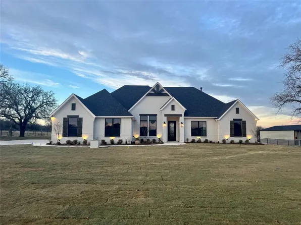 1148 Paradise Pkwy, Poolville, TX 76487