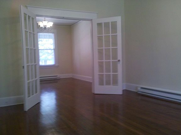 Spacious Dining Room