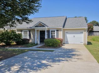 165 Bentley Dr, North Augusta, SC 29860