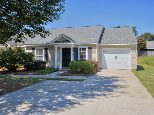 165 Bentley Dr, North Augusta, SC 29860