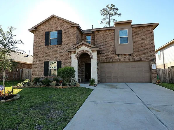 154 Meadow Grove Dr, Conroe, TX 77384