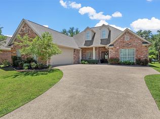 15004 Badger Ranch Blvd, Woodway, TX 76712