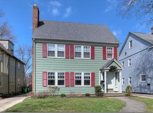 18419 Winslow Rd, Shaker Heights, OH 44122