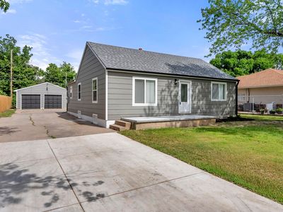 1322 N Volutsia Ave, Wichita, KS, 67214