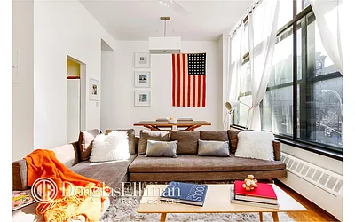 Rented by Douglas Elliman