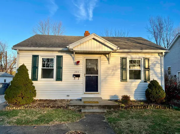 205 N Spring St, Evansville, IN 47711