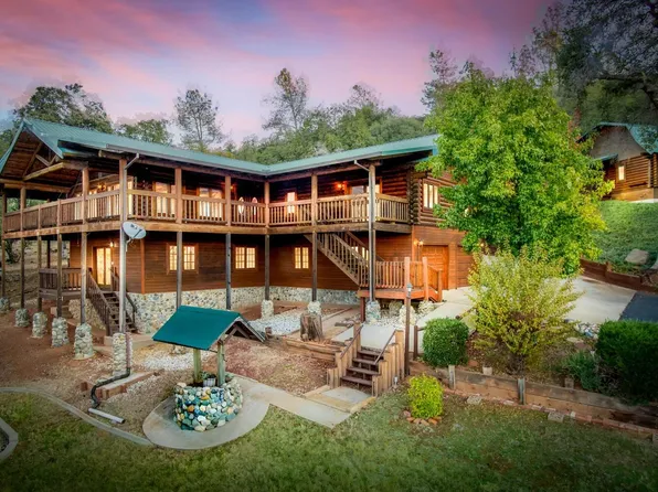 17433 Champagne Ln, Grass Valley, CA 95949