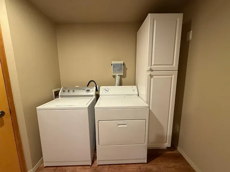 Laundry Room Cabinet