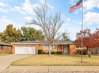 3511 S Bryan St, Amarillo, TX 79109