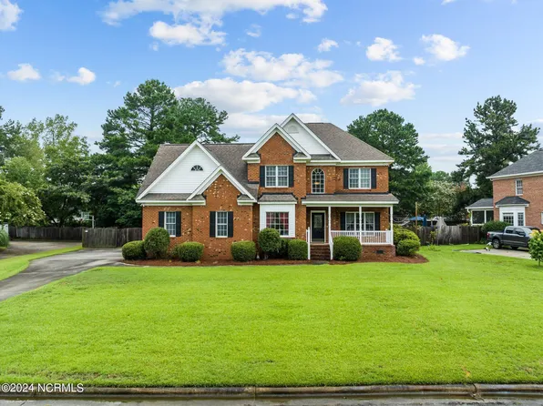 1903 Tempo Court, Greenville, NC 27858