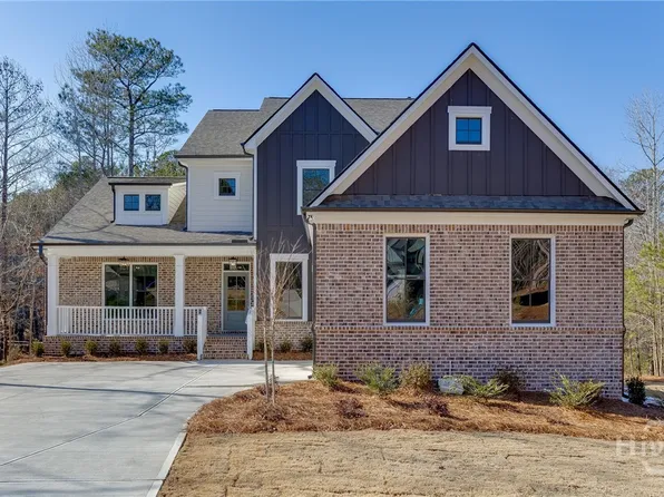 1241 Riverhill Drive, Bishop, GA 30621