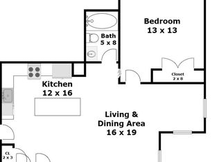 425 Market St #3F-6, Brighton, MA 02135