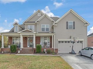 4003 Appaloosa Ct, Suffolk, VA 23434