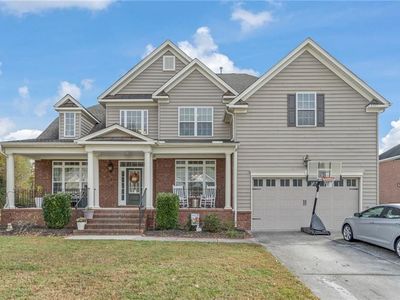 4003 Appaloosa Ct, Suffolk, VA, 23434