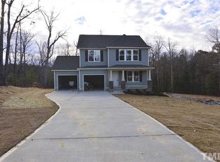 209 Cherryhill Dr, Four Oaks, NC 27524