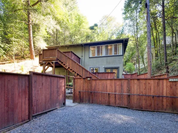 15317 Canyon 7 Road, Guerneville, CA 95446