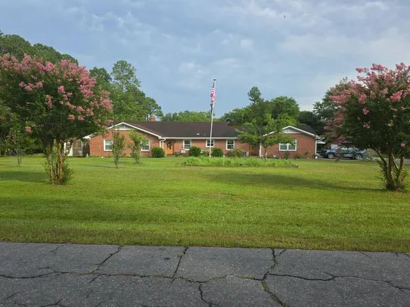104 Cork Pond Rd, Sylvania, GA 30467