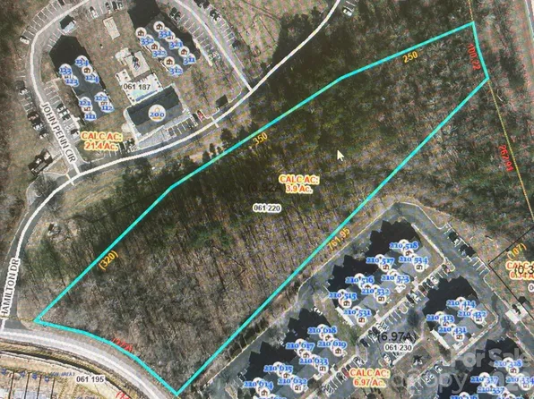 0 W Jake Alexander Blvd, Salisbury, NC 28147