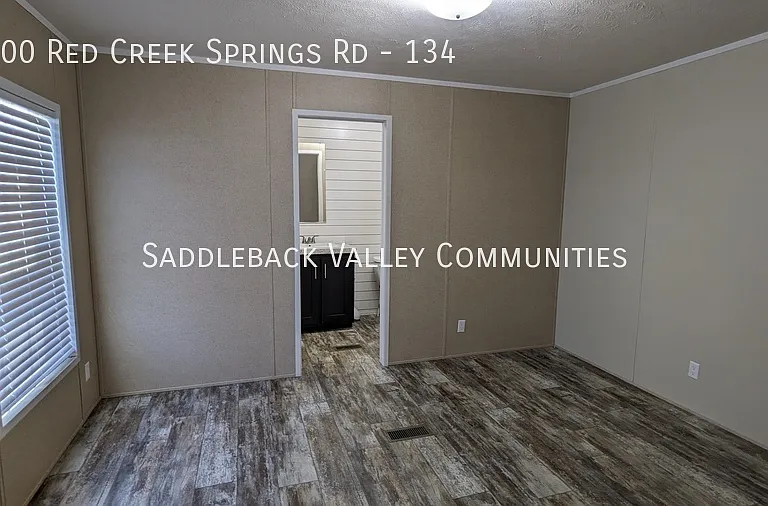 5000 Red Creek Springs Rd #134 — Photo 5