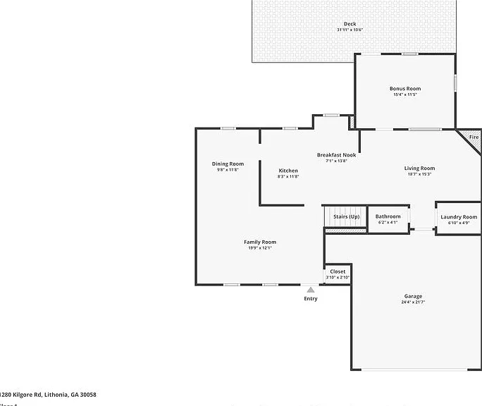 1280 Kilgore Rd — Photo 2