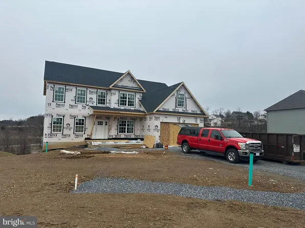 LOT 9 Greenside Ct, Chambersburg, PA 17202