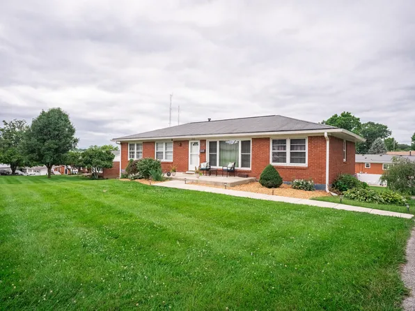 228 Juniper Dr, Frankfort, KY 40601