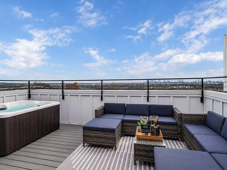 Terrace View