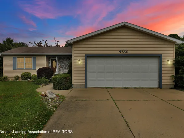 402 W Rolfe, Perry, MI 48872