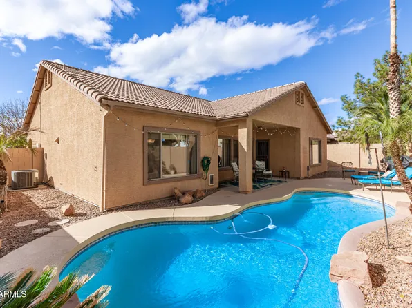 545 N BLUEJAY Drive, Gilbert, AZ 85234