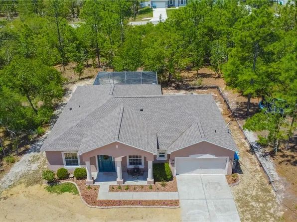 9870 N Corsair Ter, Citrus Springs, FL 34433
