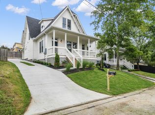 1203 Lillian St, Nashville, TN 37206