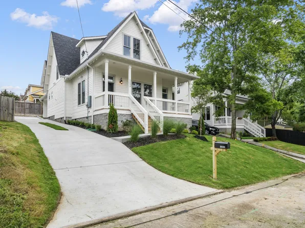 1203 Lillian St, Nashville, TN 37206