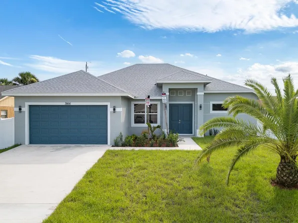 3866 SW Laidlow Street, Port St Lucie, FL 34953