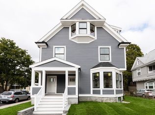 53 Coolidge Rd #2, Allston, MA 02134