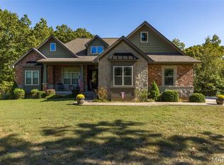 412 Big River Cir, Bonne Terre, MO 63628