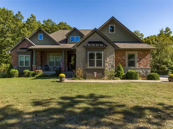 412 Big River Cir, Bonne Terre, MO 63628