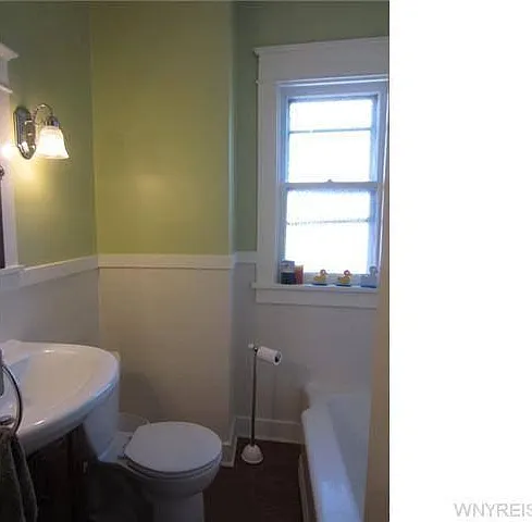 1st full bath