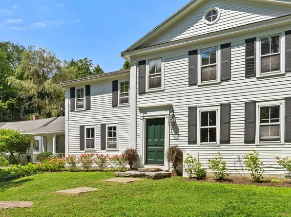 1277 Hartsville Mill River Rd, New Marlboro, MA 01230