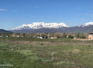 431 Haystack Mountain Dr LOT 32, Heber City, UT 84032