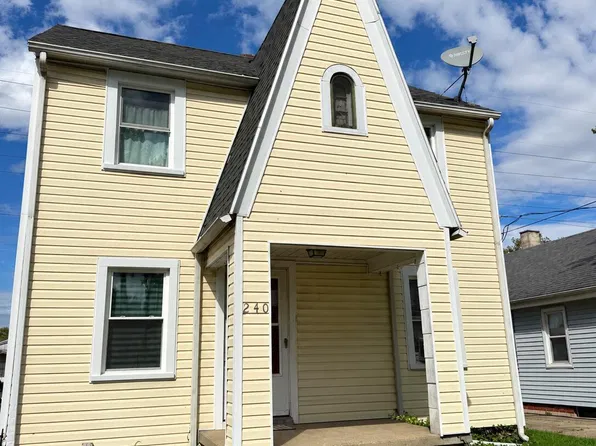 240 W Crawford Ave, Toledo, OH 43612