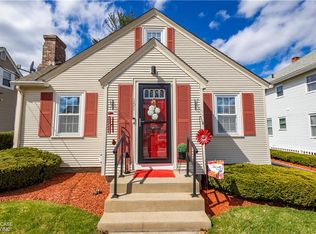 151 W Forest Ave, Pawtucket, RI 02860