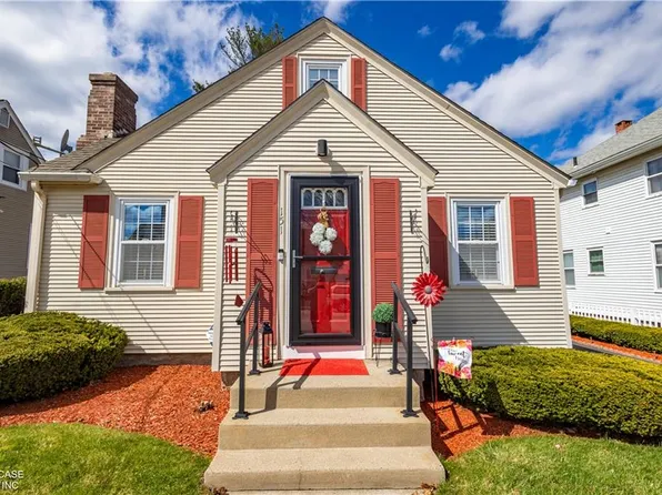 151 W Forest Ave, Pawtucket, RI 02860