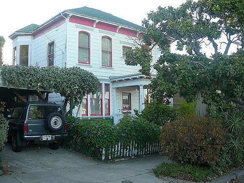 This is just before installing new Low E tripple payne windows 