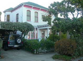 1821 Chapin St, Alameda, CA 94501