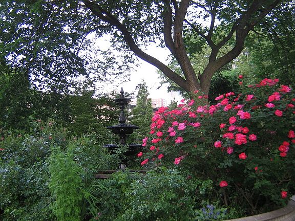 in Van Vorst Park area