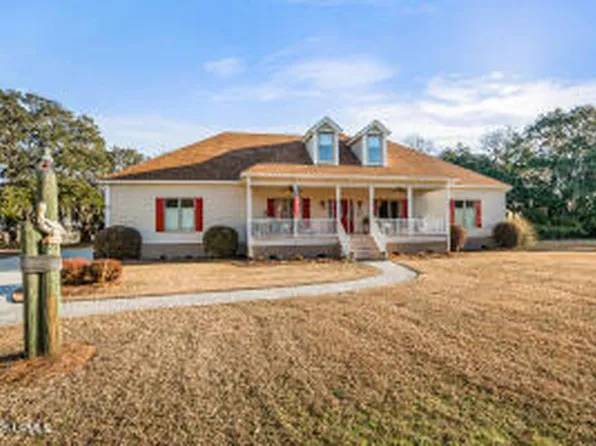 322 Perryclear Dr, Beaufort, SC 29906
