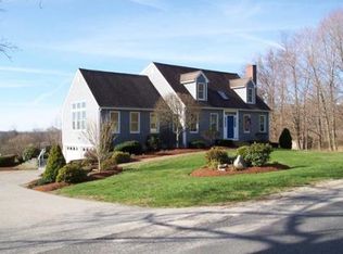 22 Healy Rd, Dudley, MA 01571