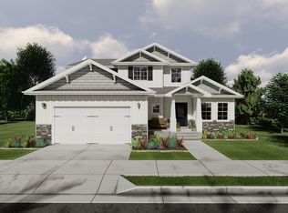 Edgeworth Plan, Lookout Mountain | OLO Builders, Garland, UT 84312
