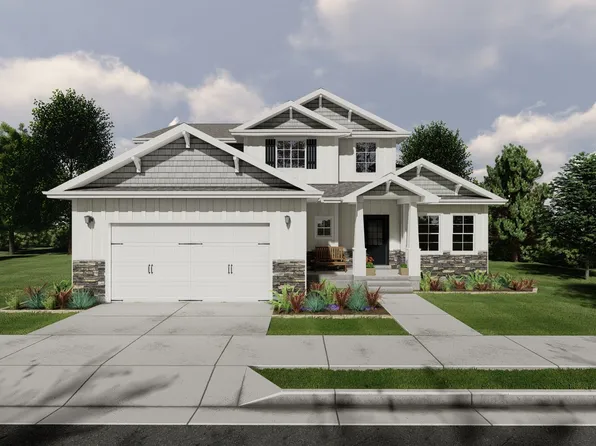 Edgeworth Plan, Spring Creek | OLO Builders
